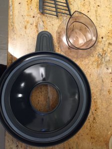 Thermomix Work Bowl Lid