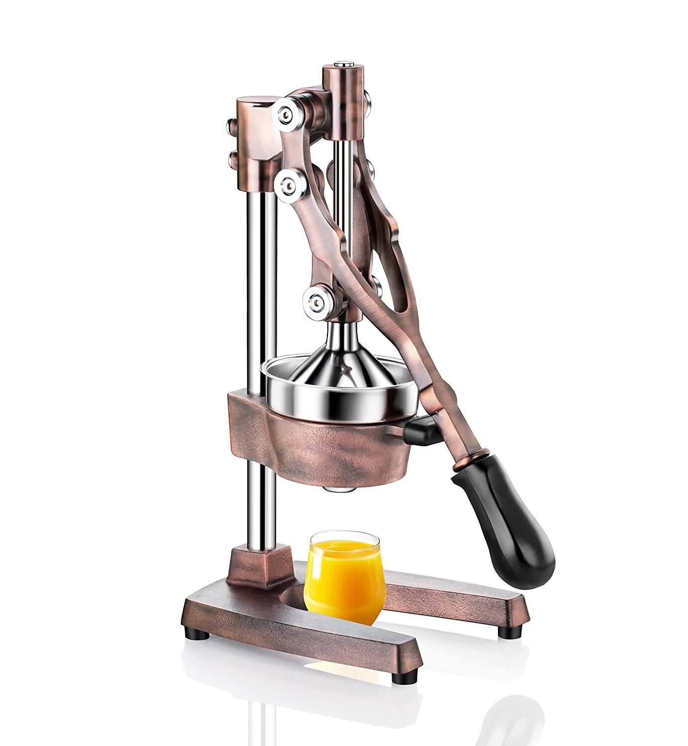New Star Foodservice 46885 Commercial Citrus Juicer