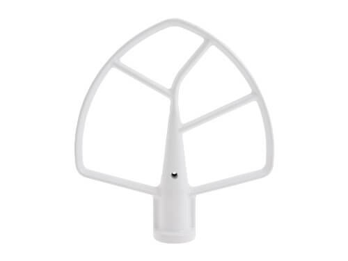 Coated Flat Beater For Professional 600 Series Stand Mixer Appliances