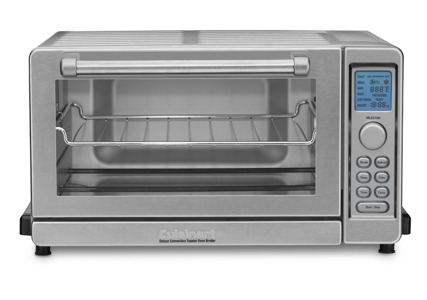 Cuisinart TOB-135 Deluxe Convection Toaster Oven