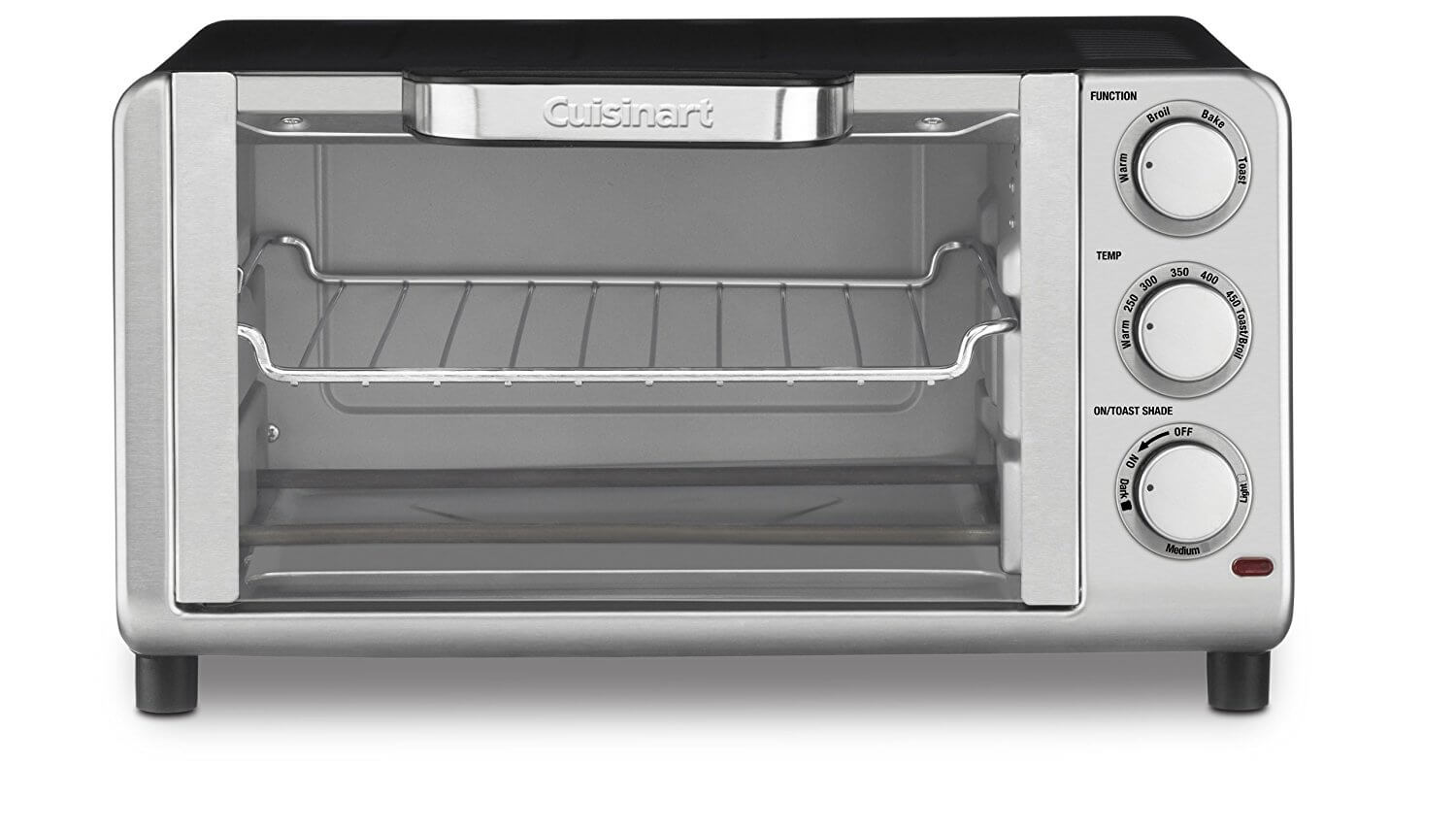 Cuisinart TOB-80 Compact Toaster Oven