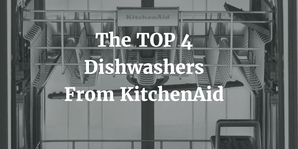 kitchenaid dishwasher comparison