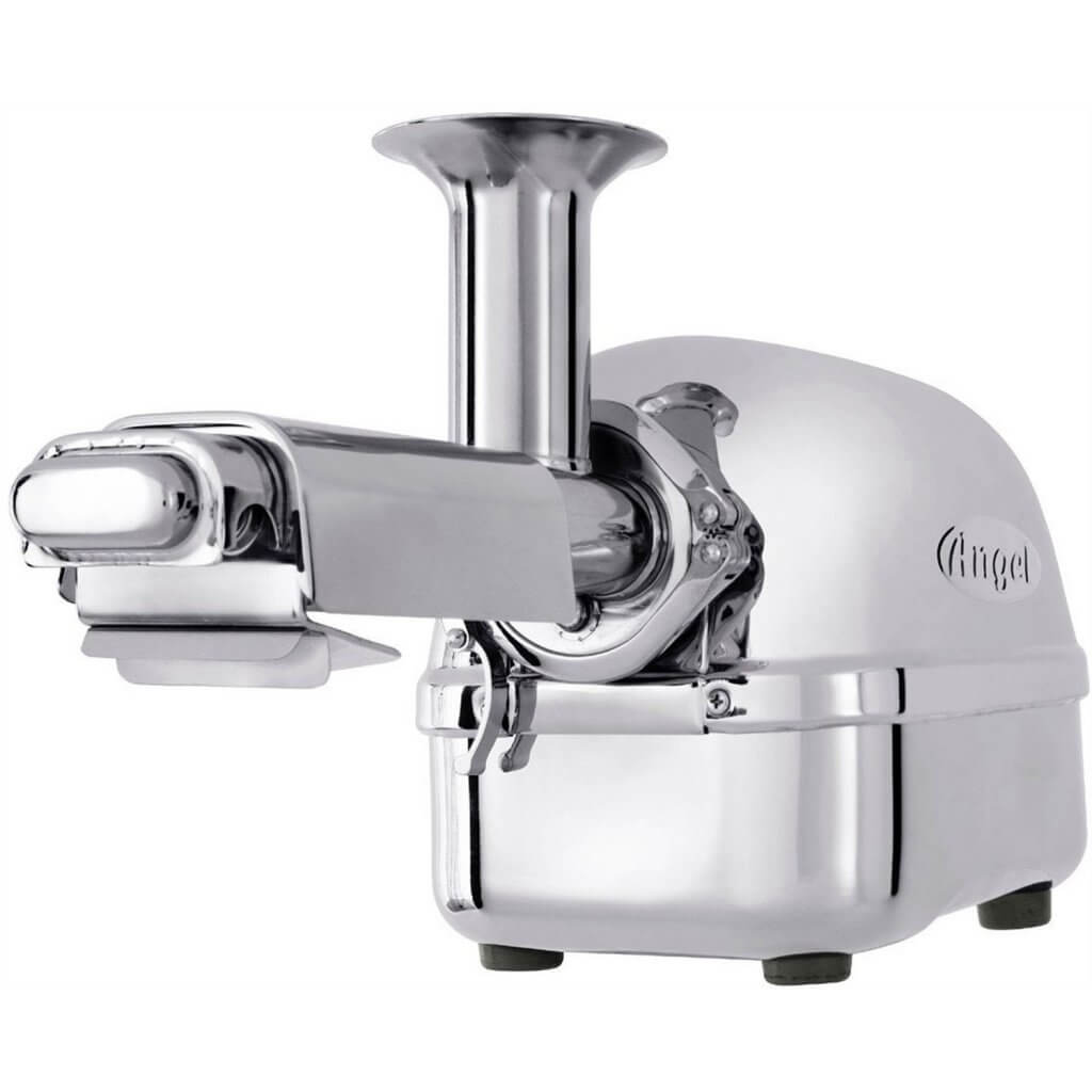 Super Angel All Stainless Steel Twin Gear Juicer- 5500 